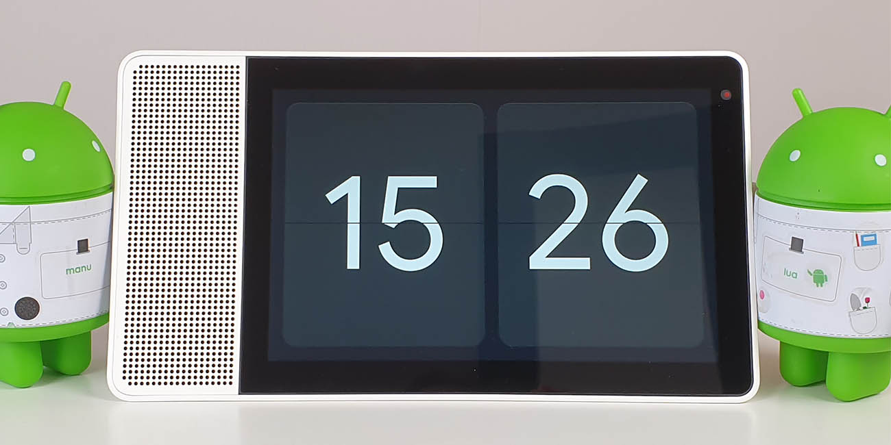 Review: Lenovo Smart Display, el altavoz inteligente con pantalla y un gran diseño