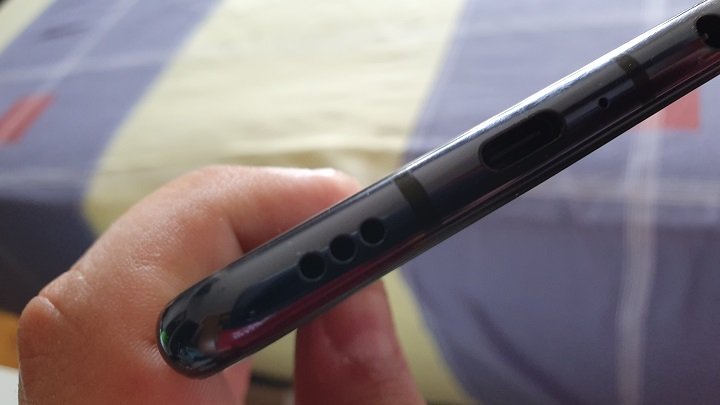 Imagen - Review: LG G8s ThinQ, se controla sin manos pero, ¿es realmente útil?