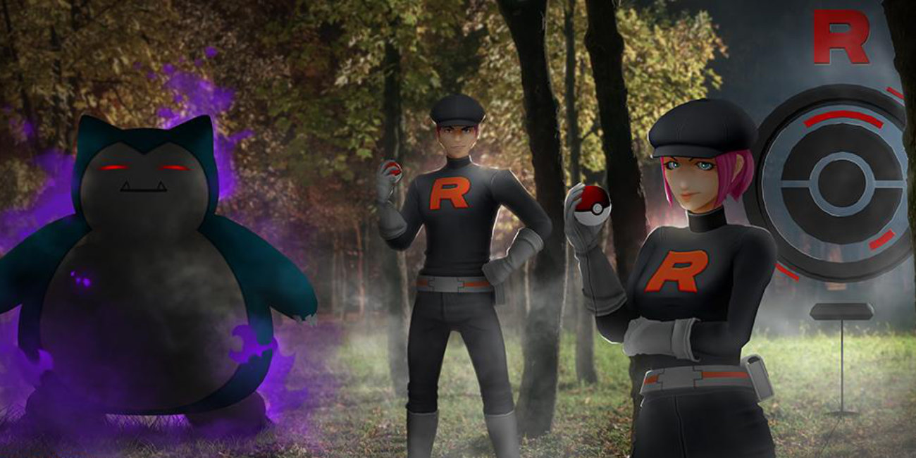 Los mejores counters contra el Team Go Rocket en Pokémon Go