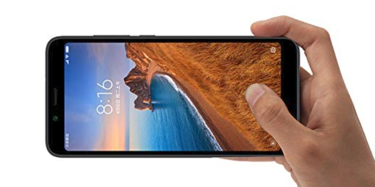 Xiaomi Redmi 7A llega a España: desbloqueo facial y batería de 4.000 mAh desde 99 euros
