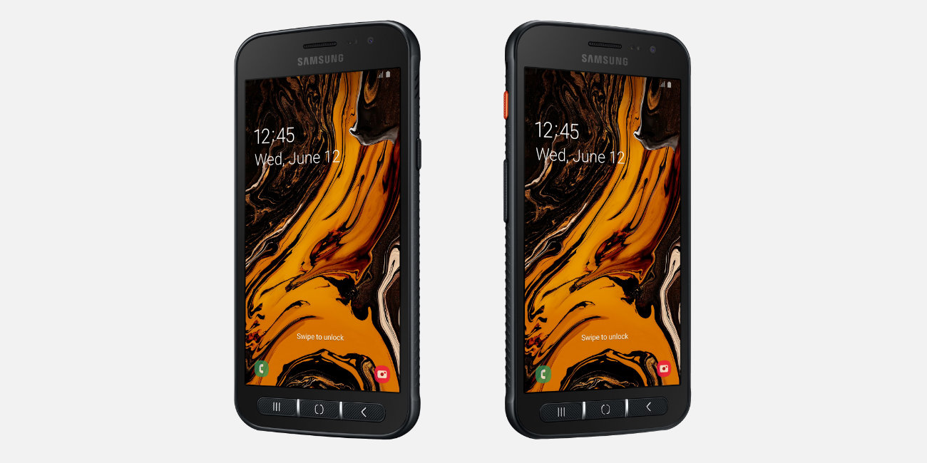 android 11 xcover 4s