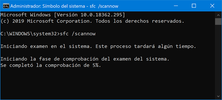 Imagen - Cómo arreglar el error 0x80073701 en Windows 10 con la actualización KB4497935