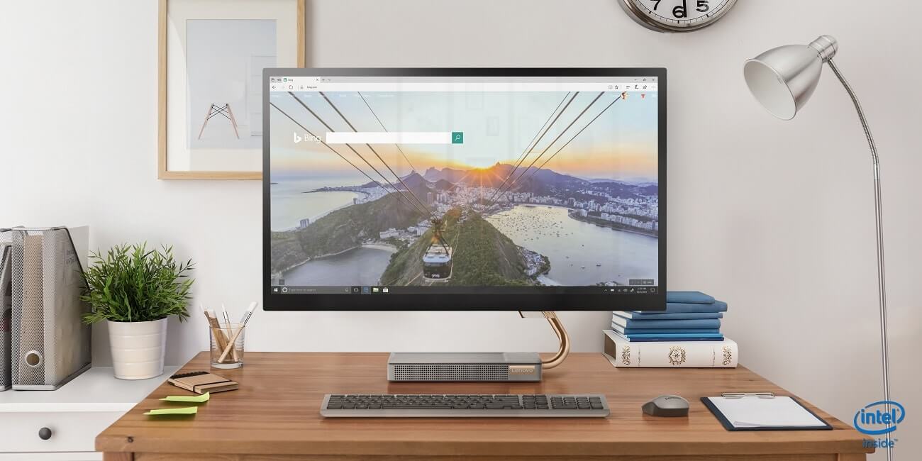 Lenovo IdeaPad S540 y IdeaCentre A540: un ultraligero con Alexa y un all-in-one de diseño