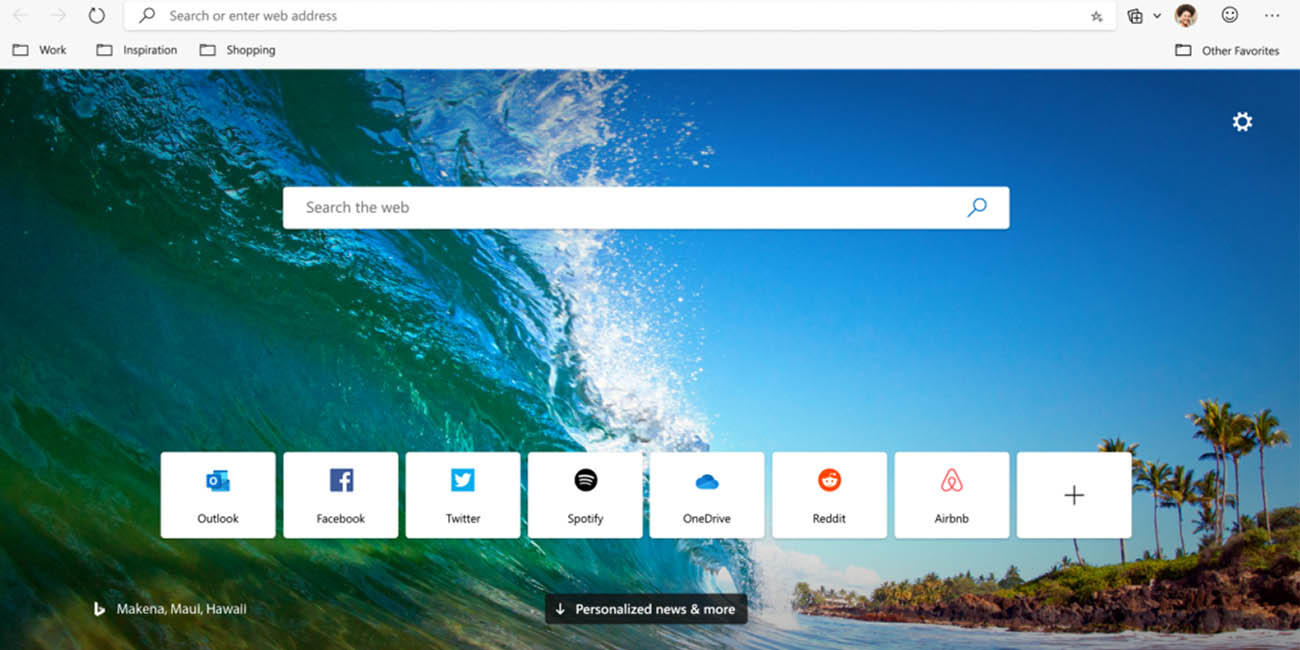 Descarga Microsoft Edge Beta y adelántate a las novedades