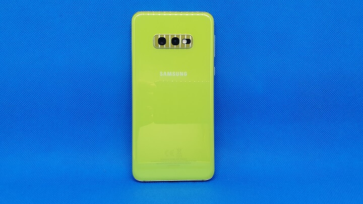 Imagen - Review: Samsung Galaxy S10e, potencia y calidad en un tamaño compacto