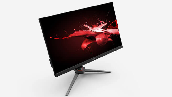 Imagen - Acer Nitro XV3, los monitores gaming con HDR, G-Sync y hasta 240 Hz