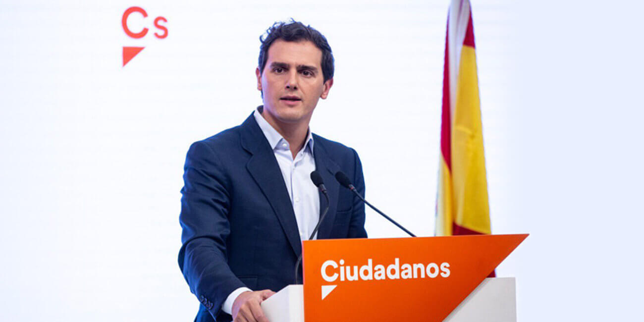 Hackean la cuenta de WhatsApp de Albert Rivera