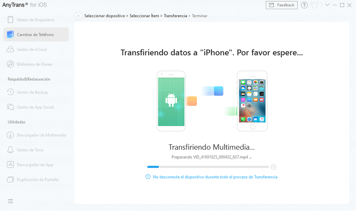 Imagen - Review: AnyTrans for iOS, una utilidad que te ayudará a cambiarte al iPhone 11