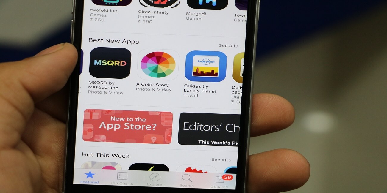 Google Play regala 1 euro para comprar aplicaciones