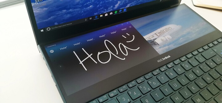 Imagen - Review: Asus ZenBook Pro Duo, el portátil premium con doble pantalla táctil