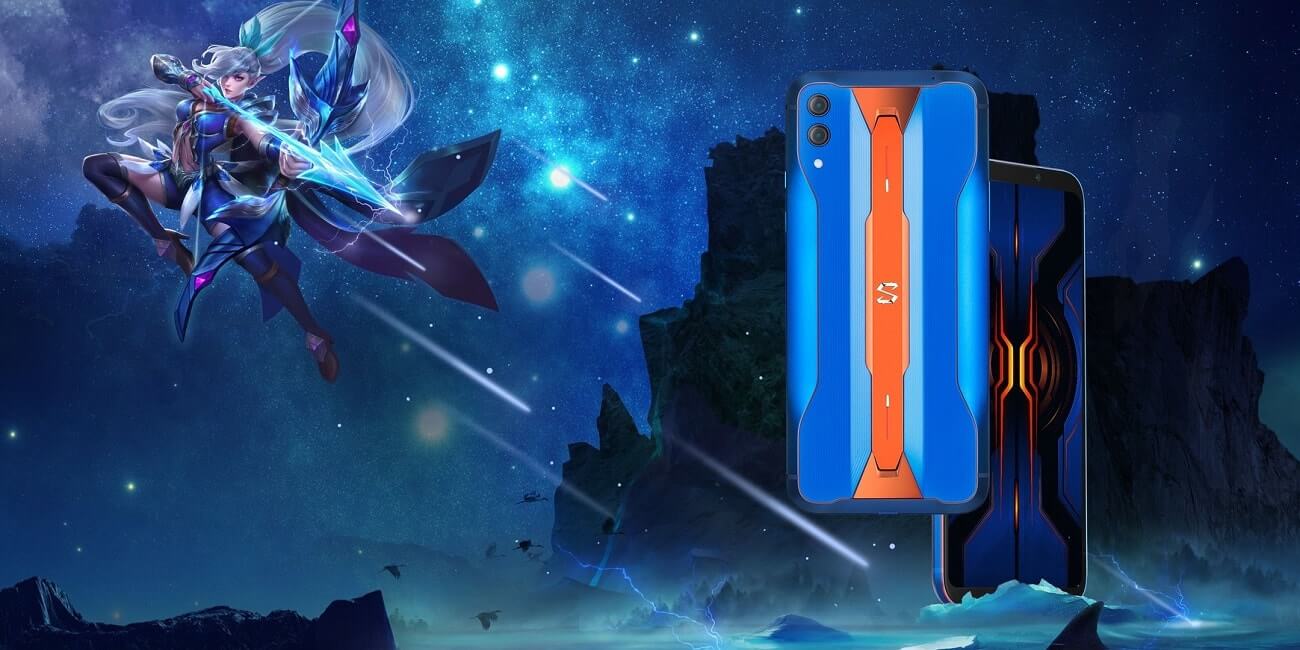 Black Shark 2 Pro llegará a Europa: pantalla de 240 Hz y hasta 12 GB de RAM