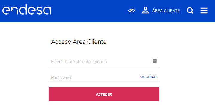 Cómo consultar las facturas de Endesa online