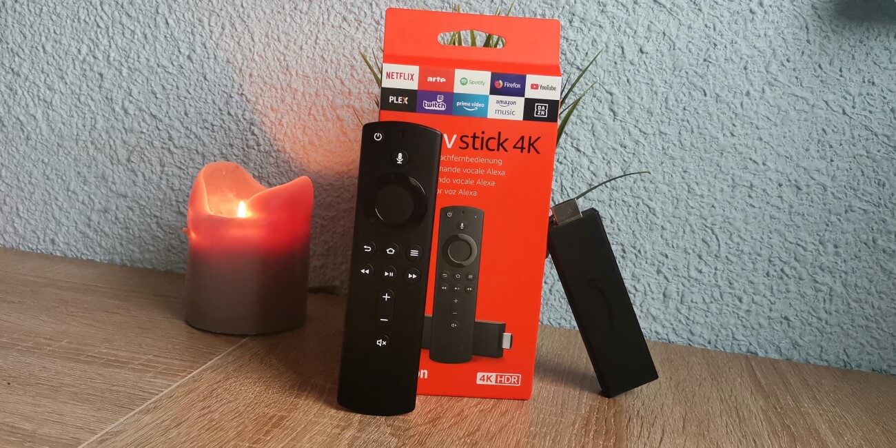 amazon fire tv stick opiniones