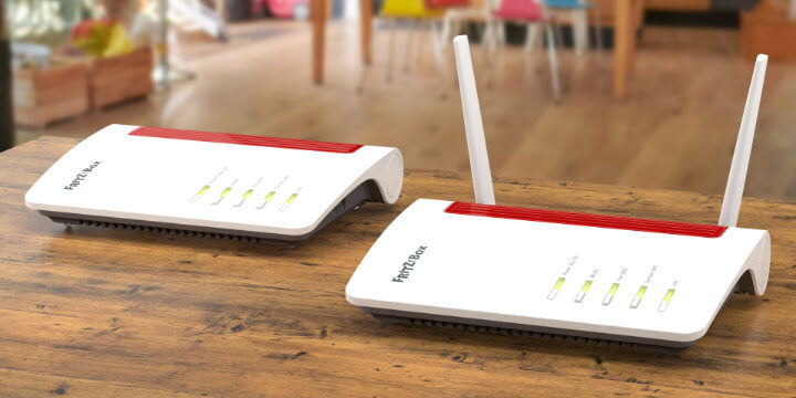 Imagen - FRITZ!Box 6850 5G, un router 5G con WiFi Mesh y control para la smart home