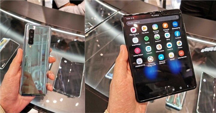 Imagen - El nuevo Samsung Galaxy Fold llega a España: precio y disponibilidad