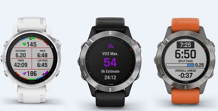 Imagen - Garmin Fénix 6, Vívomove 3, Venu y VívoActive 4/4S: relojes con más batería y Garmin Pay