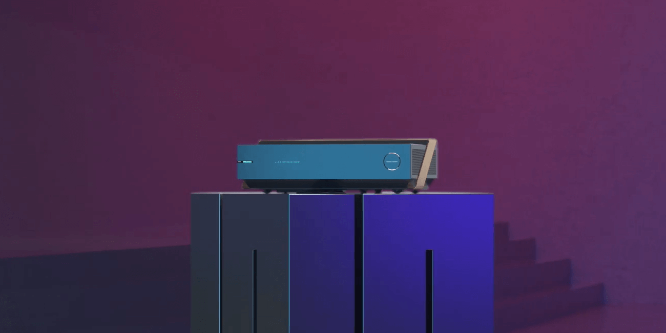 Hisense presenta su televisión láser con pantalla sónica