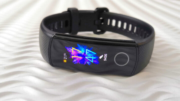 Imagen - Review: Honor Band 5, la pulsera fitness con pantalla en color y pulsómetro avanzado