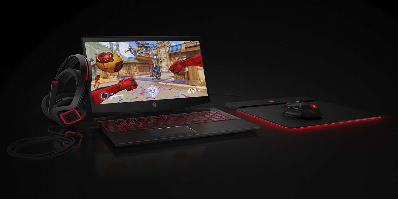 HP OMEN 15 y OMEN 17 se renuevan: los portátiles gaming delgados y potentes