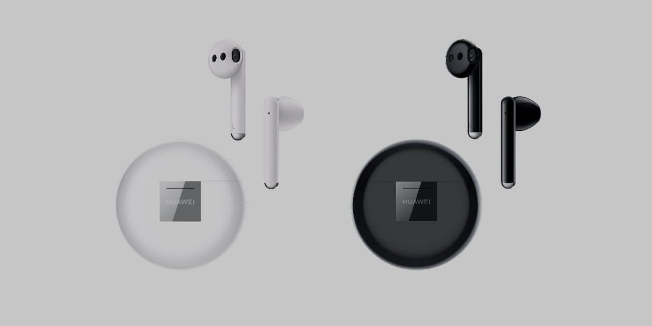 Huawei FreeBuds 3, los auriculares True Wireless con cancelación de ruido y chip Kirin A1