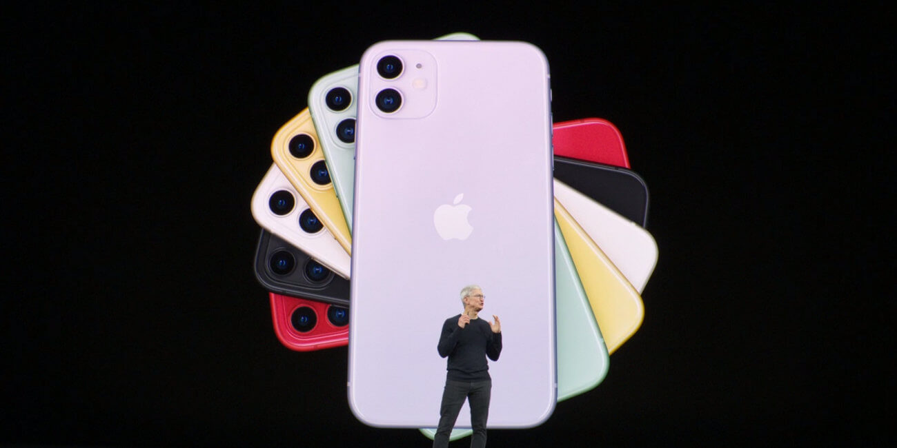 Apple bate récord de ingresos y beneficios gracias a los iPhone 11