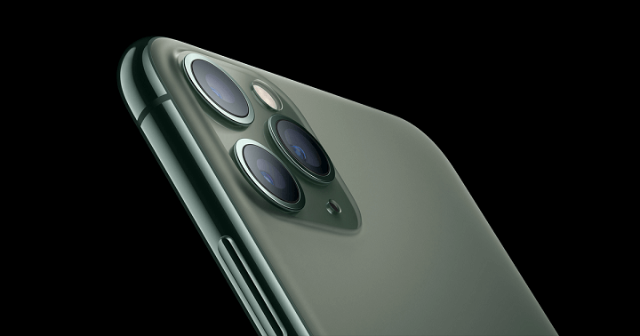 Imagen - Huawei Nova 6 SE, se filtra un móvil que imitaría al iPhone 11 Pro en diseño