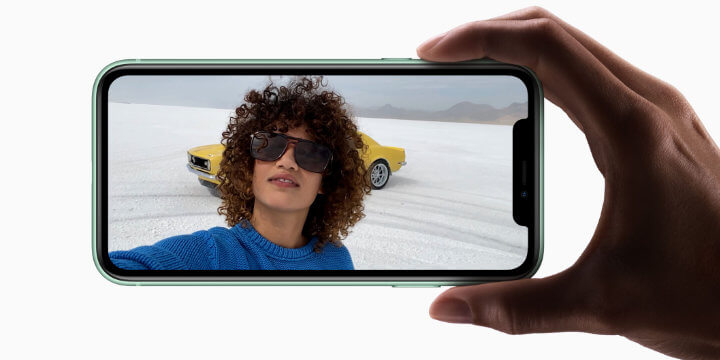 Imagen - iPhone 11 llega con cámara dual y diseño colorido como modelo de entrada