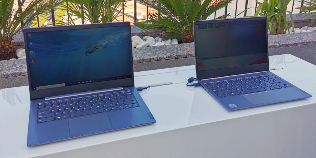 Lenovo ThinkBook 13s, 14 y 15 llegan a España: portátiles para combinar trabajo y ocio