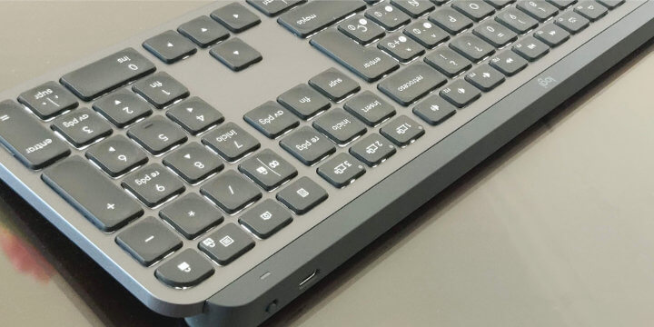 Imagen - Review: Logitech MX Keys y MX Master 3, teclado y ratón para los más exigentes