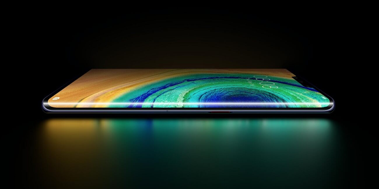 Huawei Mate 30 Pro es oficial: 4 cámaras, pantalla Huawei Horizon y manteniendo el notch
