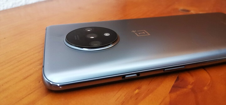 Imagen - Primeras impresiones: OnePlus 7T, ahora el &quot;pequeño&quot; es más que suficiente