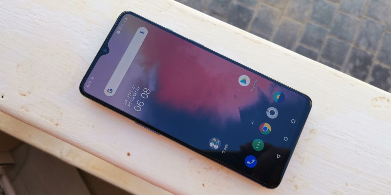 Primeras impresiones: OnePlus 7T, ahora el "pequeño" es más que suficiente