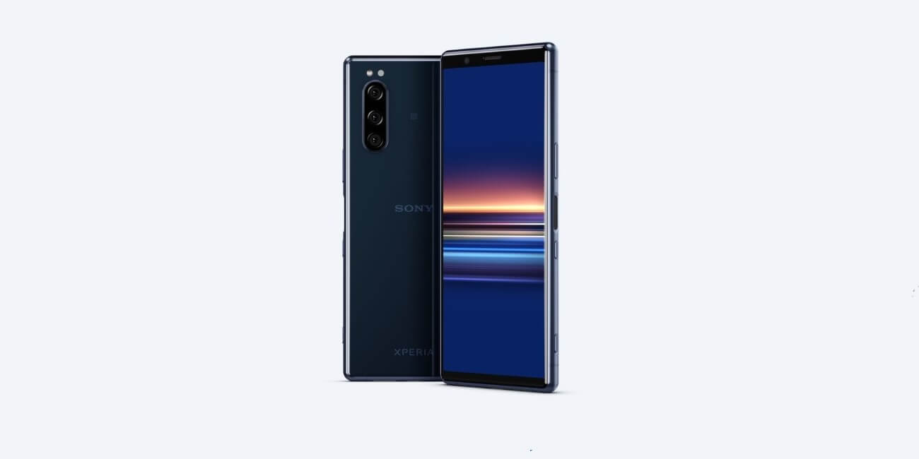 Nuevo Sony Xperia 5, triple cámara y pantalla OLED de 6,1 pulgadas para el buque insignia
