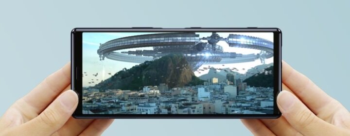 Imagen - Nuevo Sony Xperia 5, triple cámara y pantalla OLED de 6,1 pulgadas para el buque insignia