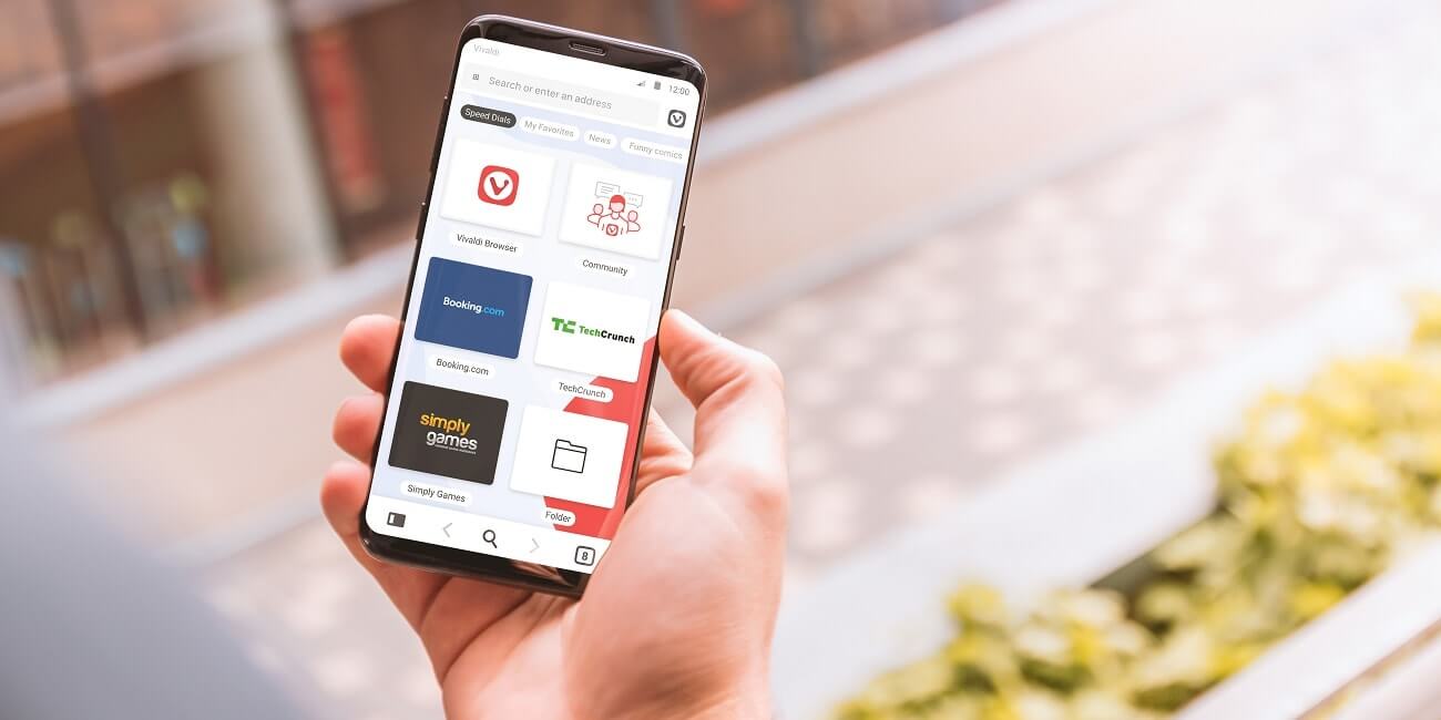 El navegador Vivaldi llega a Android, conoce todos los detalles