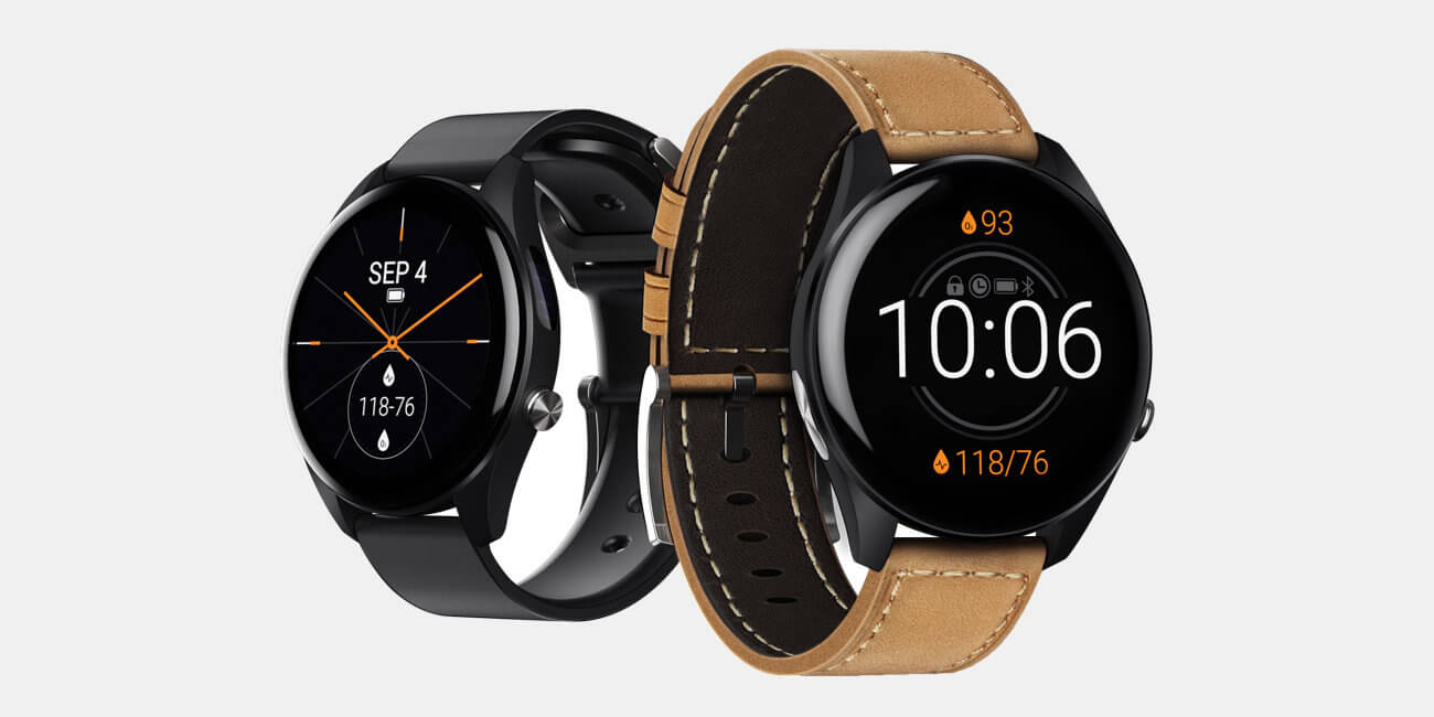Asus VivoWatch SP, un reloj inteligente centrado en el fitness y la salud