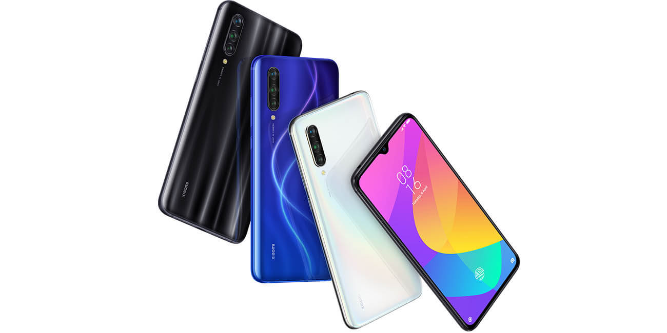 Xiaomi Mi 9 Lite: precio y disponibilidad en España