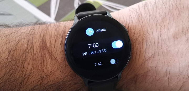 Imagen - Review: Samsung Galaxy Watch Active 2, un paso más allá del deporte