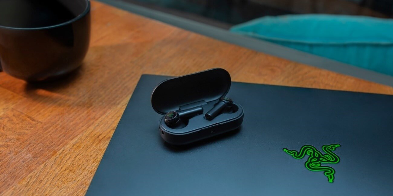Razer Hammerhead True Wireless, los "AirPods para el gaming" con latencia reducida