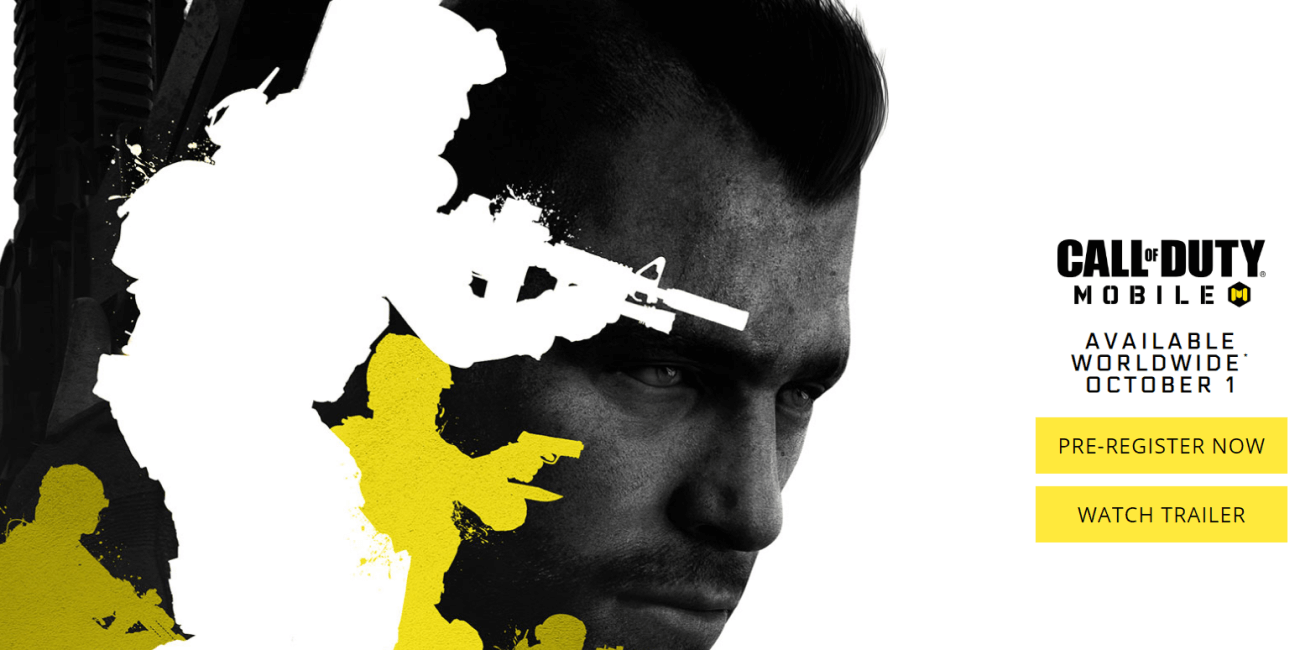 Call of Duty Mobile llega a iOS y Android