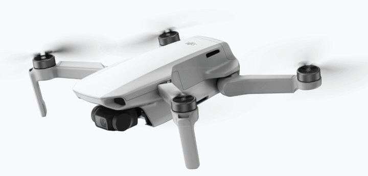 Imagen - DJI Mavic Mini, el dron capaz de grabar en Full HD que cabe en la palma de la mano