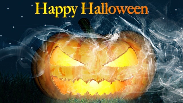 Imagen - 12 felicitaciones de Halloween para enviar por WhatsApp