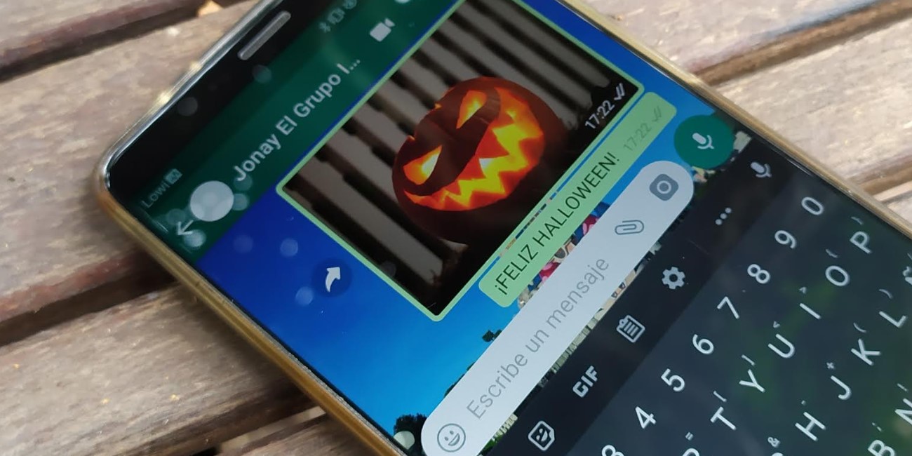 12 felicitaciones de Halloween para enviar por WhatsApp