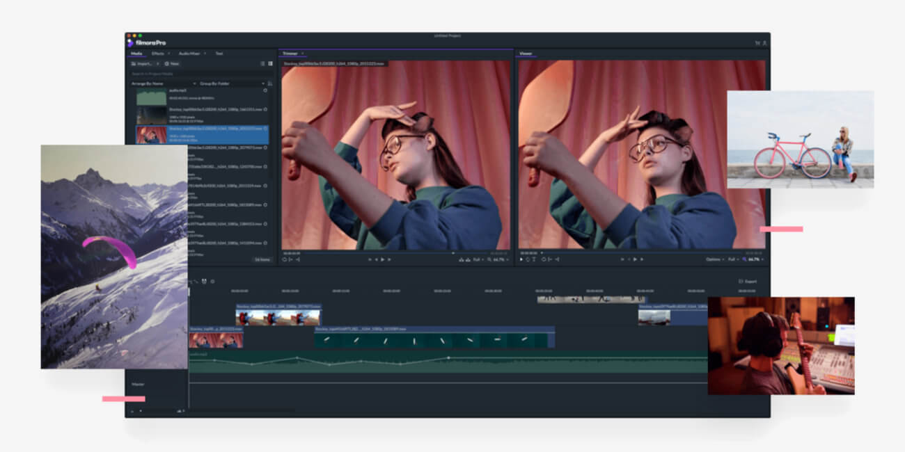 Los mejores programas de edición de vídeo profesional en 2020