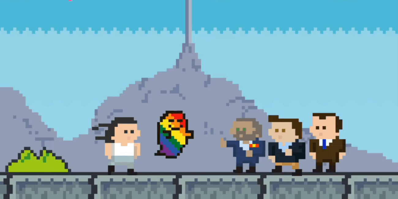 Franco's exhumation, el tráiler del supuesto videojuego sobre la exhumación de Franco
