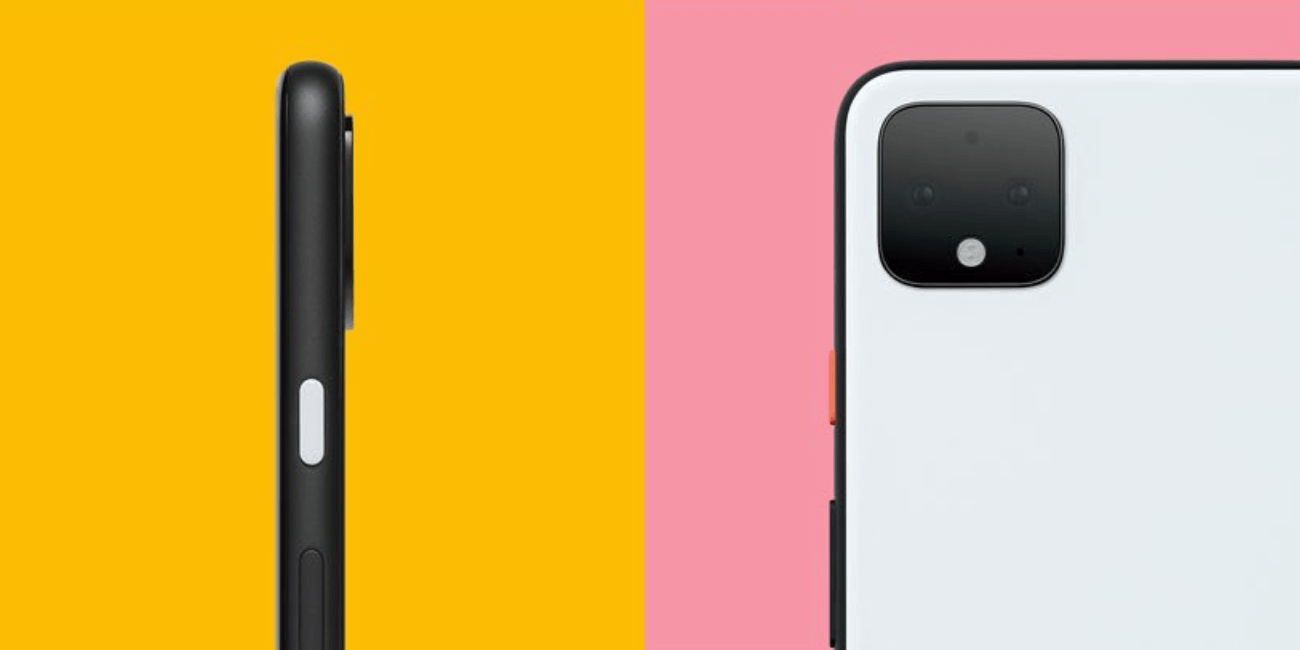 Google Pixel 4 es oficial: doble cámara trasera, 6 GB de RAM y Android 10