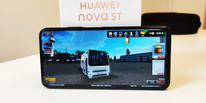 Imagen - Review: Huawei Nova 5T, cerca de la gama alta, pero más barato