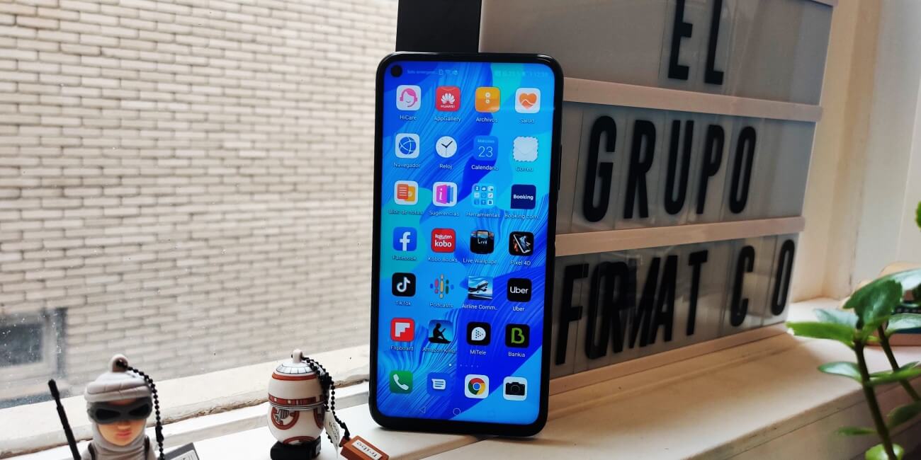 Review: Huawei Nova 5T, cerca de la gama alta, pero más barato