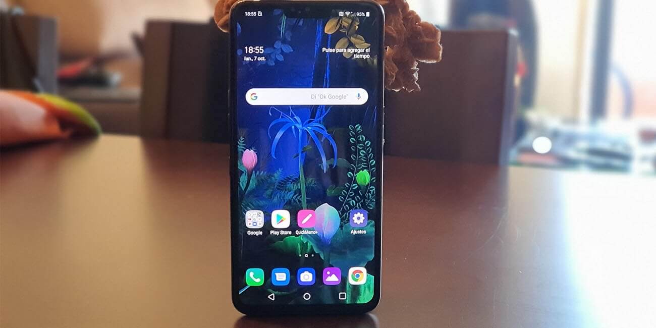 Review: LG V50 ThinQ 5G, la innovación de tener dos pantallas y 5G
