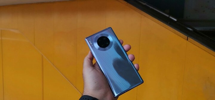 Imagen - Review: Huawei Mate 30 Pro, un smartphone extraordinario si le instalas las apps de Google